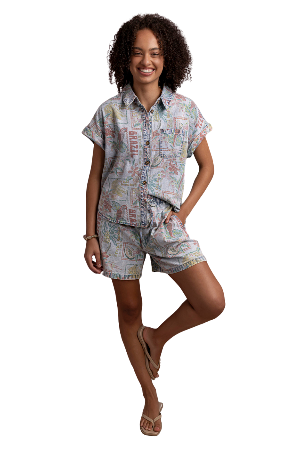 Elm Jade Shirt