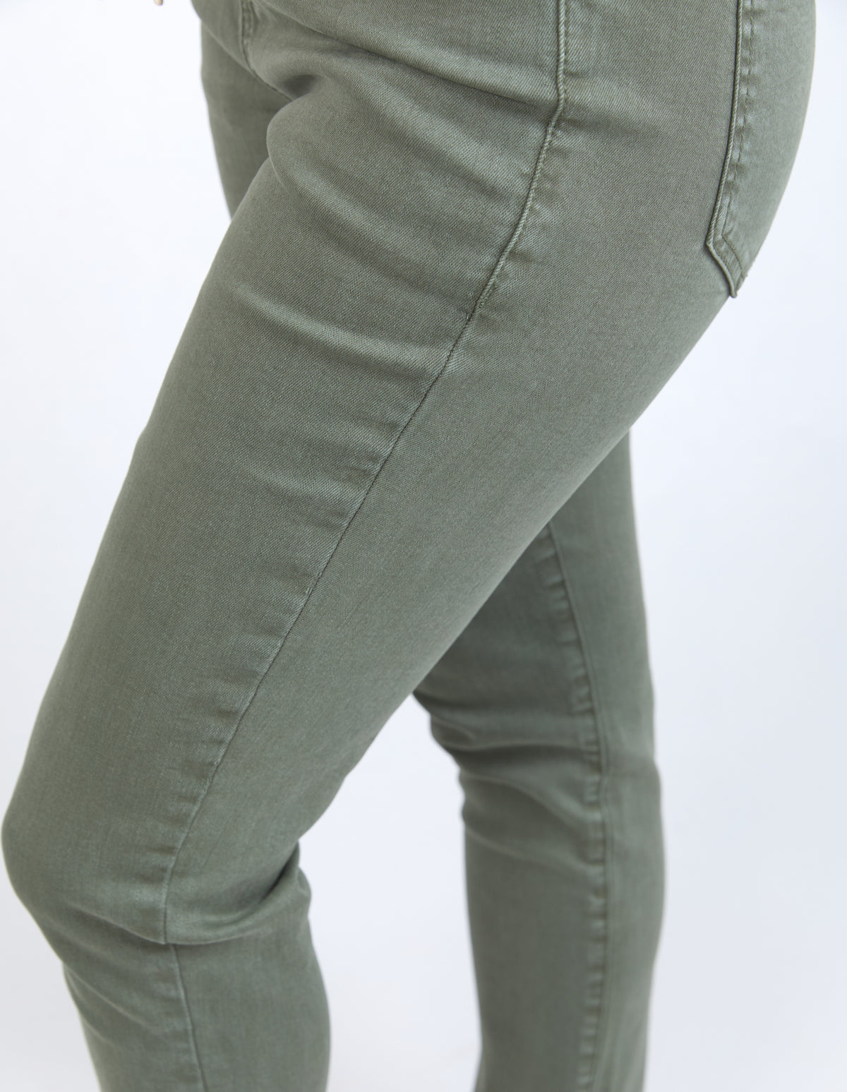 Foxwood Juliette Jogger Khaki