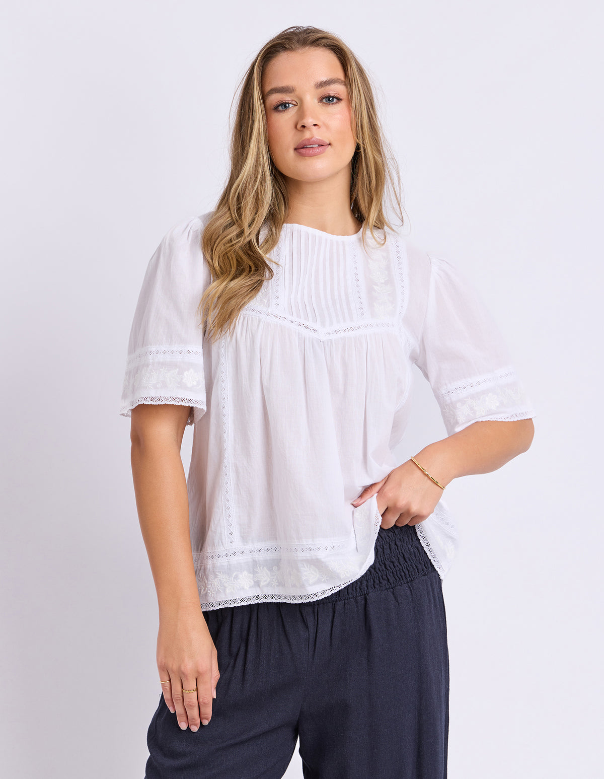 Foxwood Juna Top