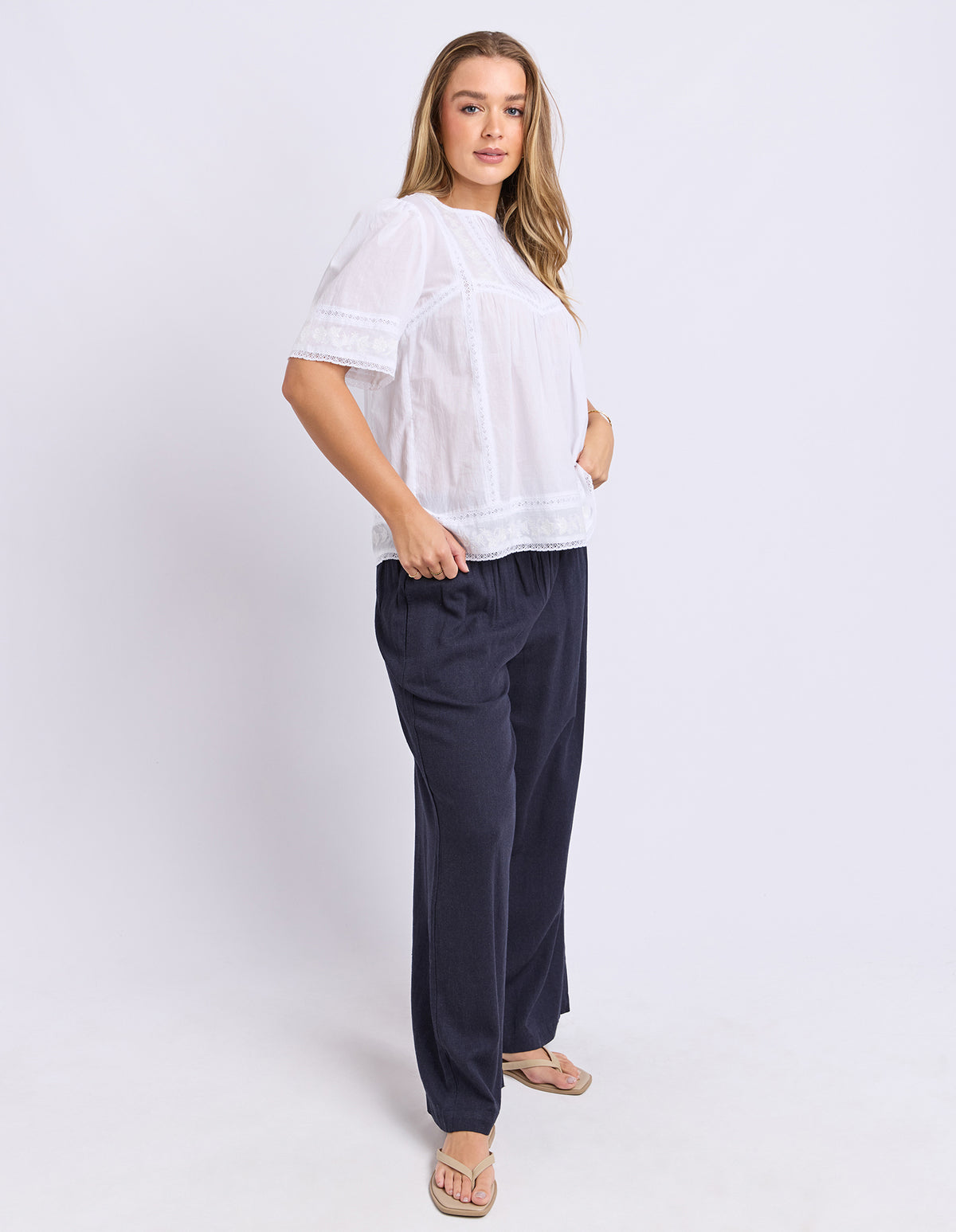 Foxwood Juna Top