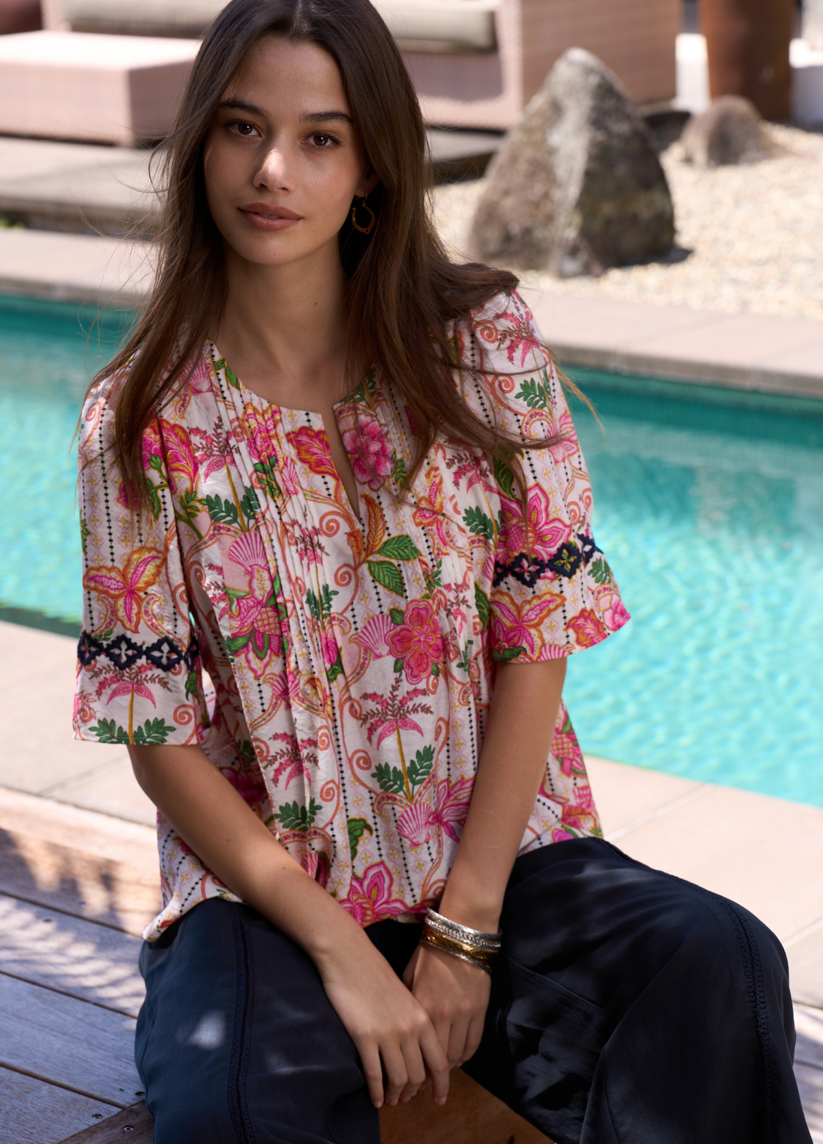 Loobies Story Kandy Blouse