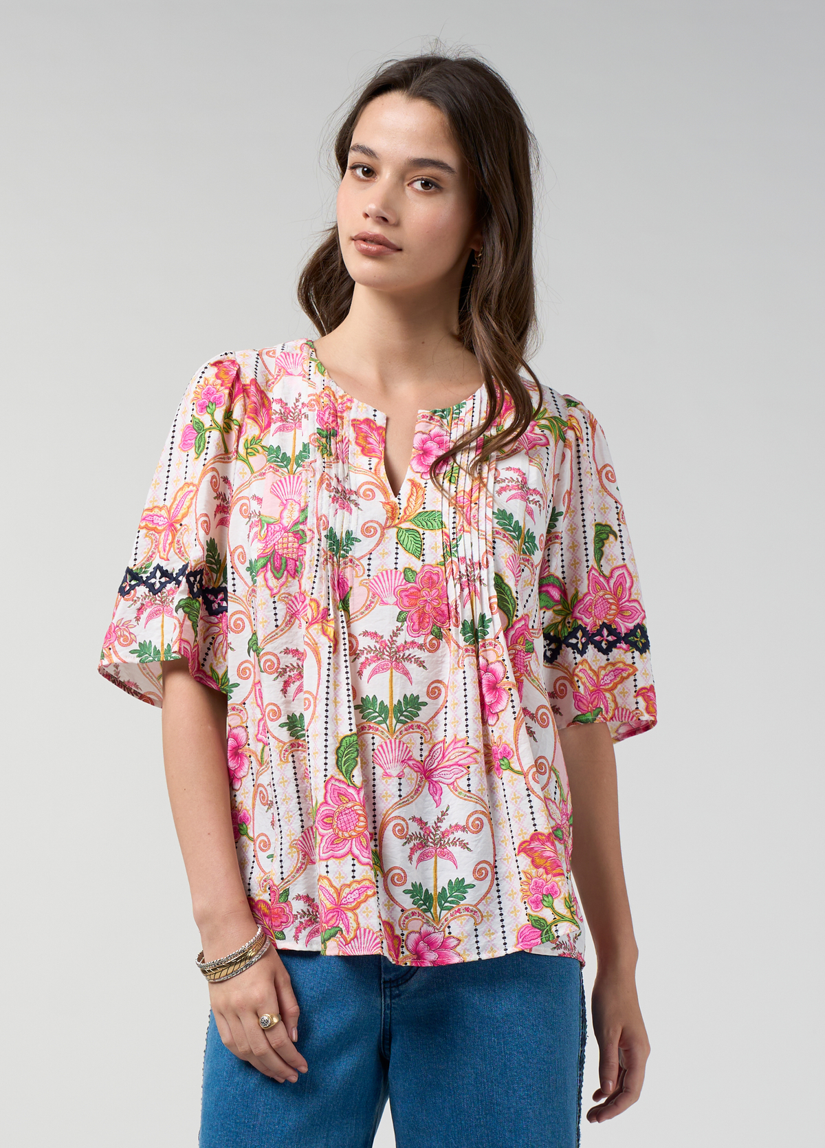 Loobies Story Kandy Blouse