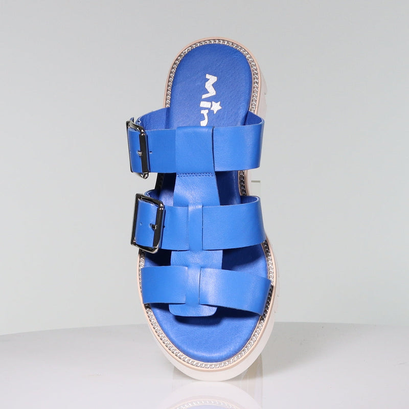 Minx Kea Sandal - Colbalt