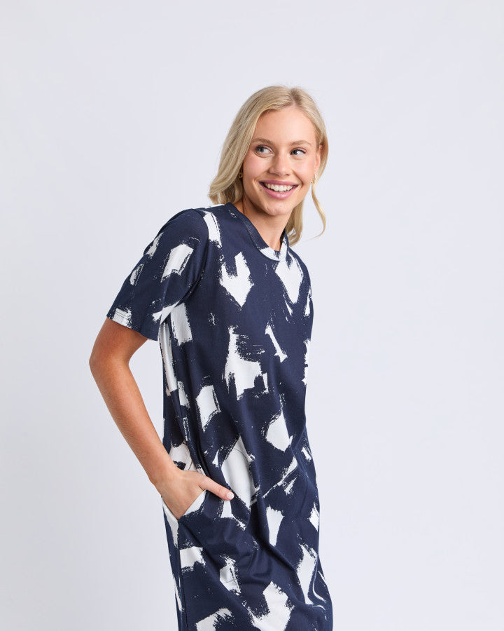 Elm Klee Tee Dress