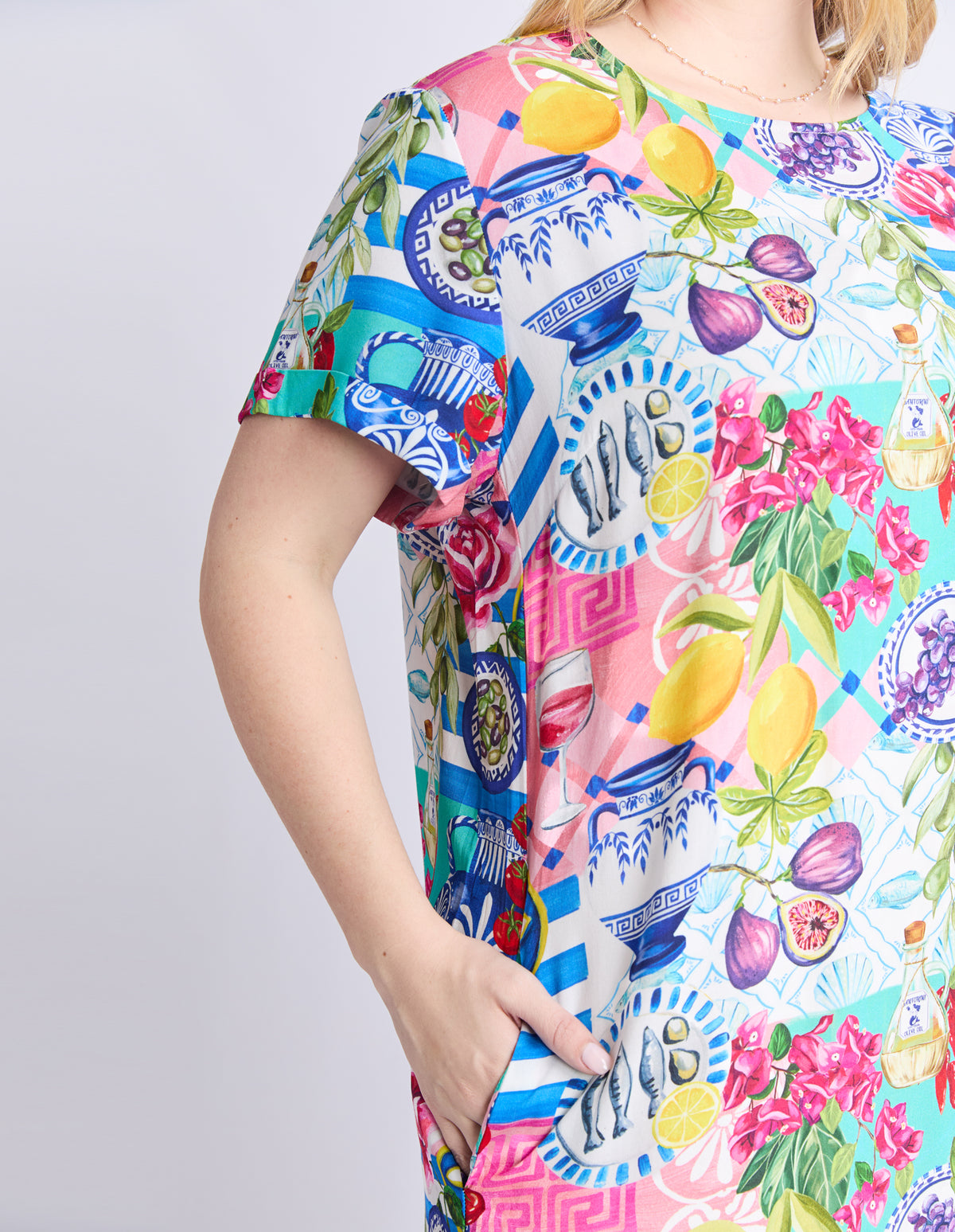 Elm Lala Land Shift Dress