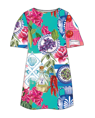 Elm Lala Land Shift Dress