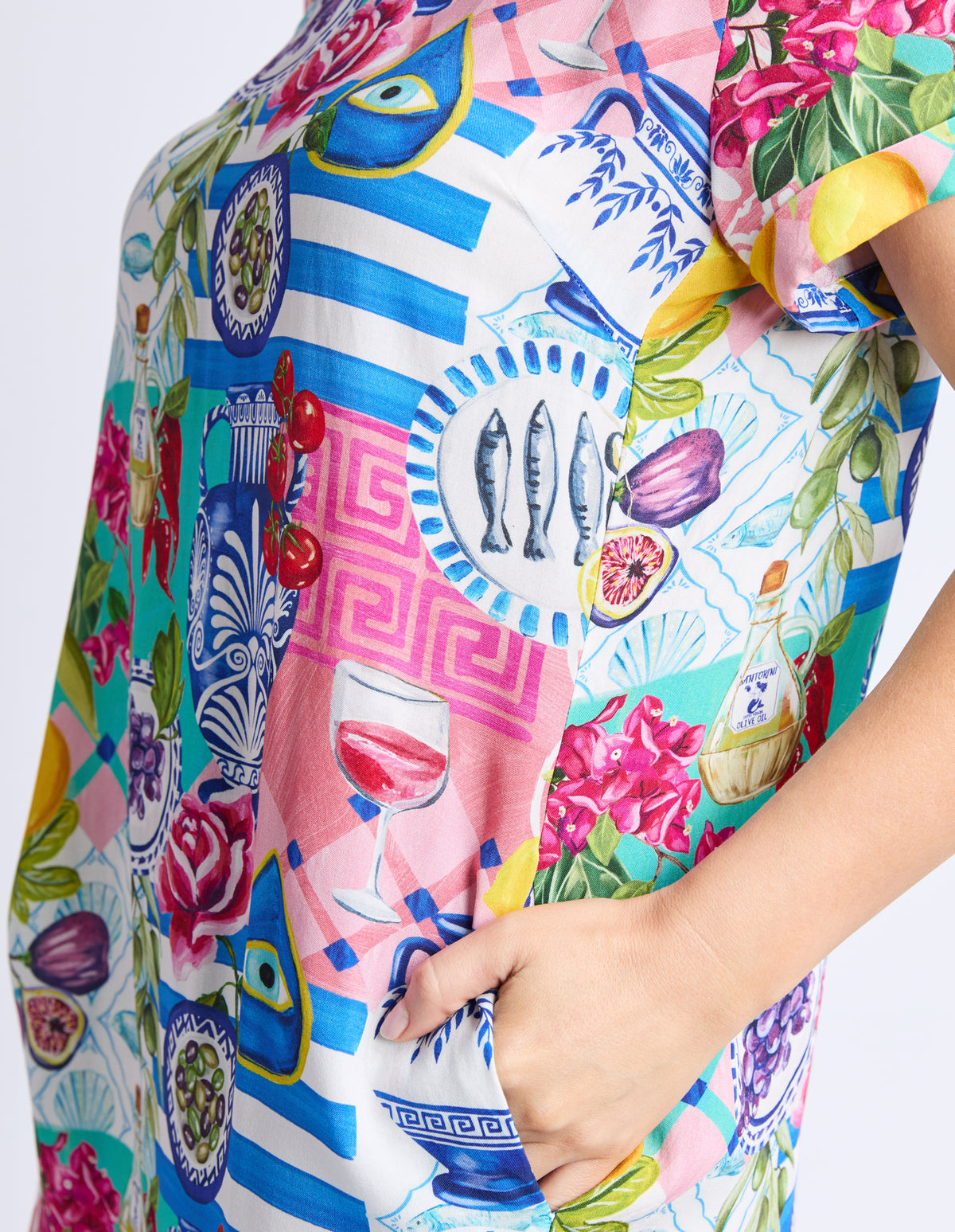 Elm Lala Land Shift Dress