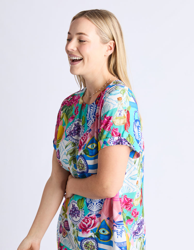 Elm Lala Land Shift Dress