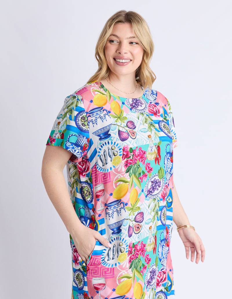 Elm Lala Land Shift Dress