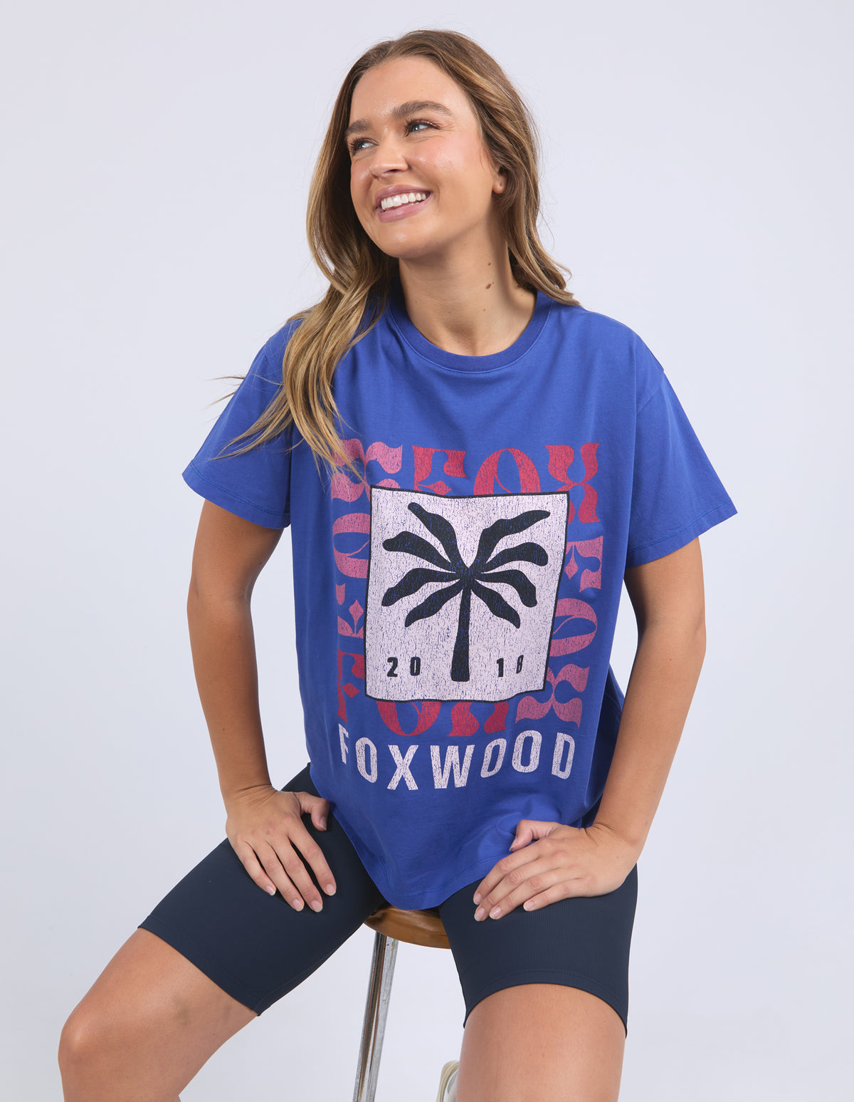 Foxwood Laze Tee