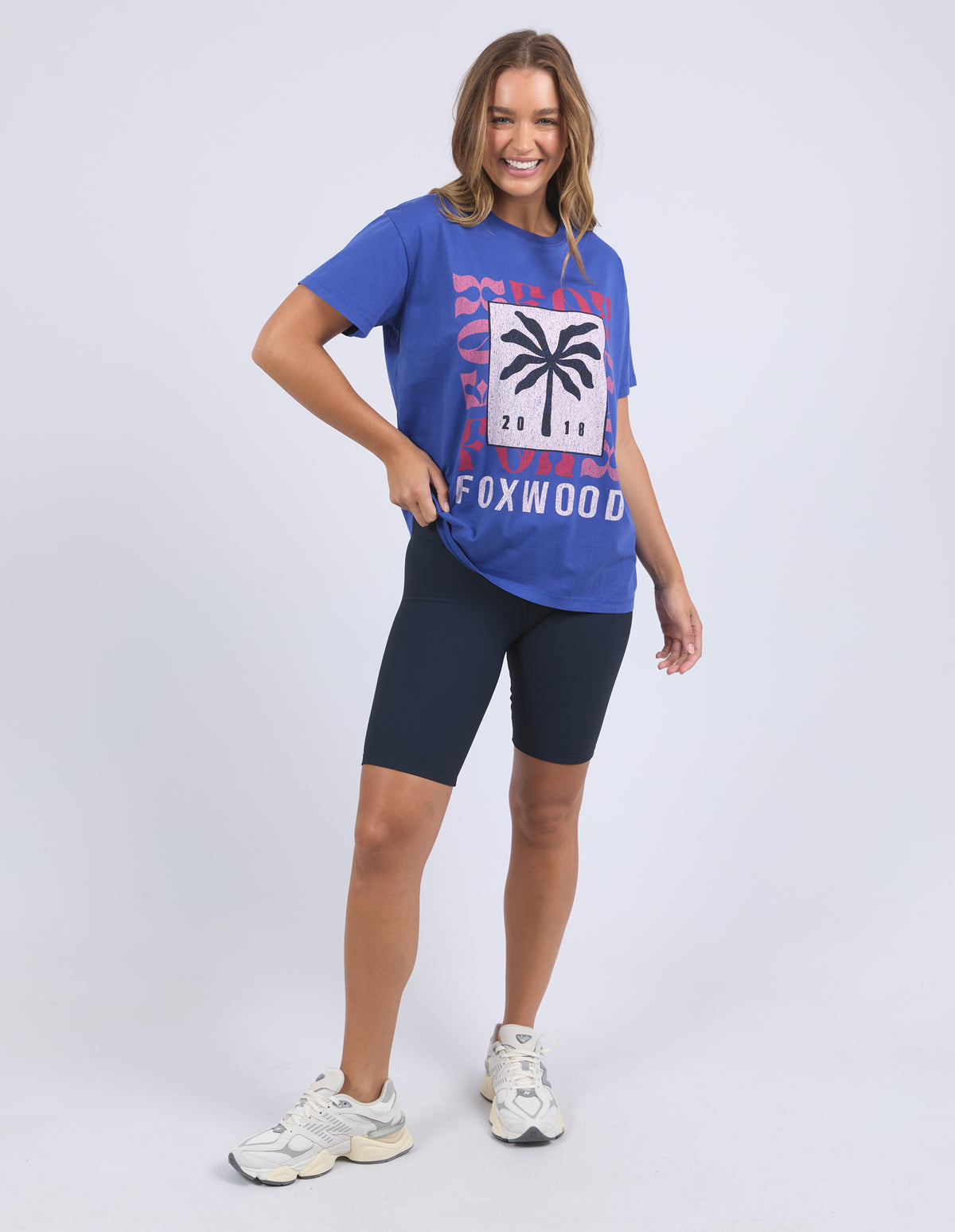 Foxwood Laze Tee