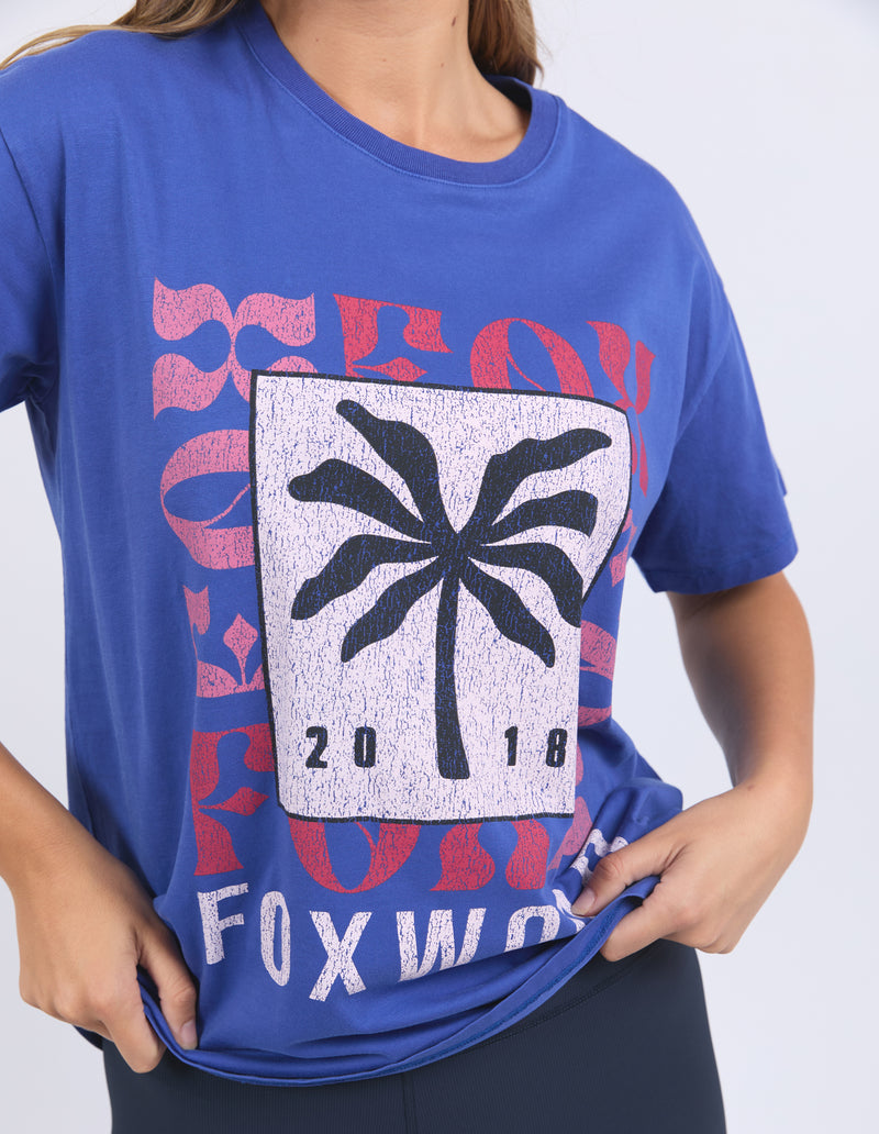 Foxwood Laze Tee