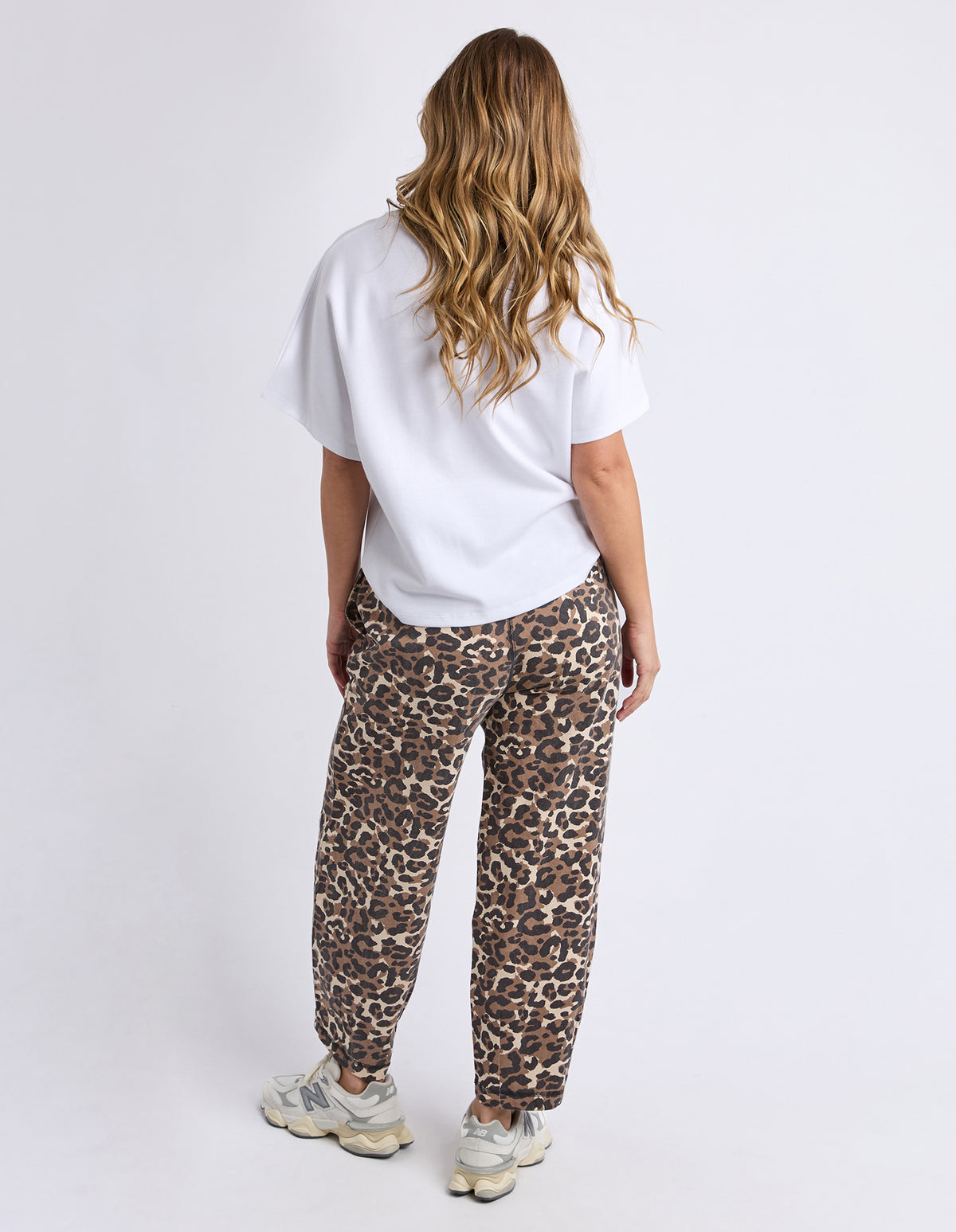 Foxwood Leopard Days Pant