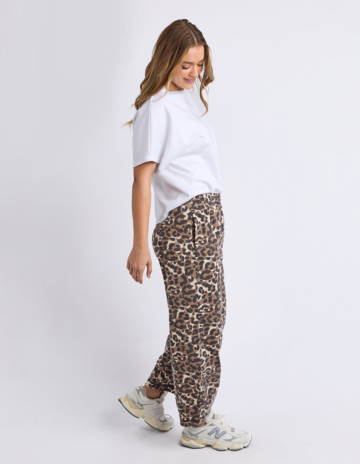 Foxwood Leopard Days Pant