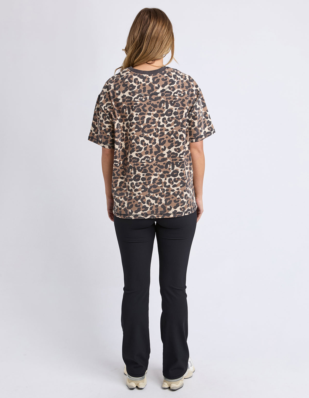Foxwood Leopard Days Tee