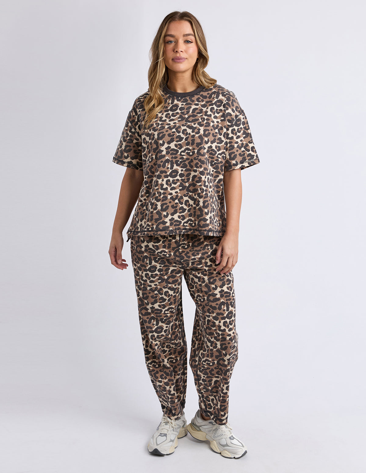 Foxwood Leopard Days Tee