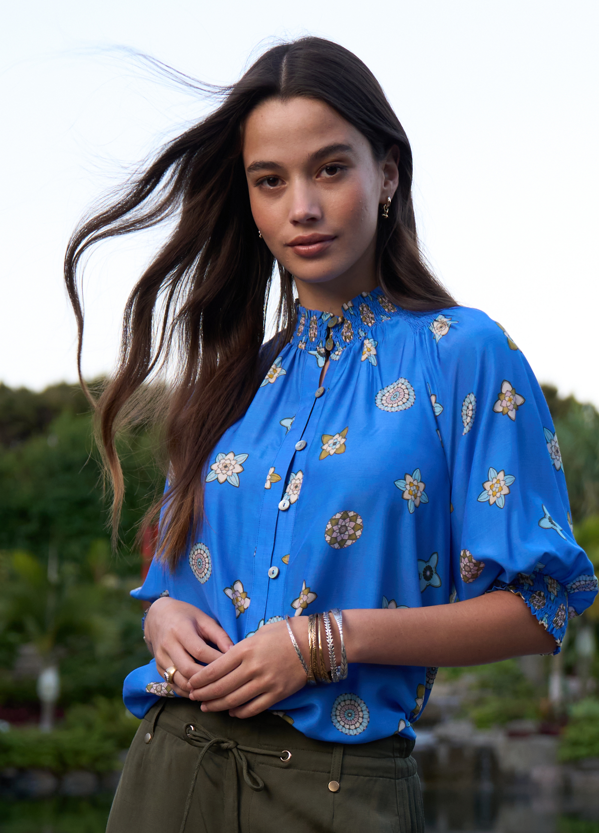 Loobies Story Dambulla Shirt