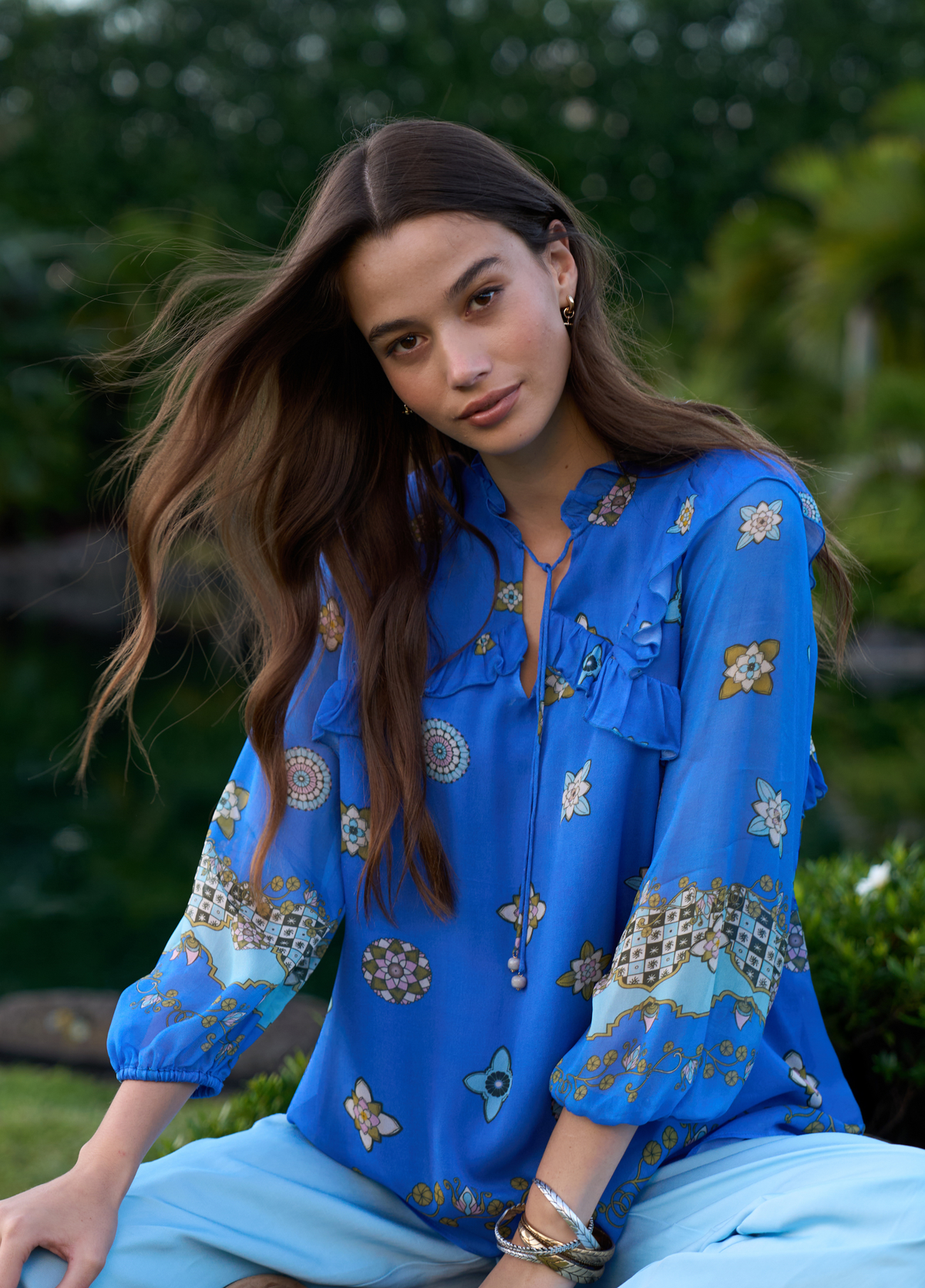 Loobie's Story Dambulla Blouse