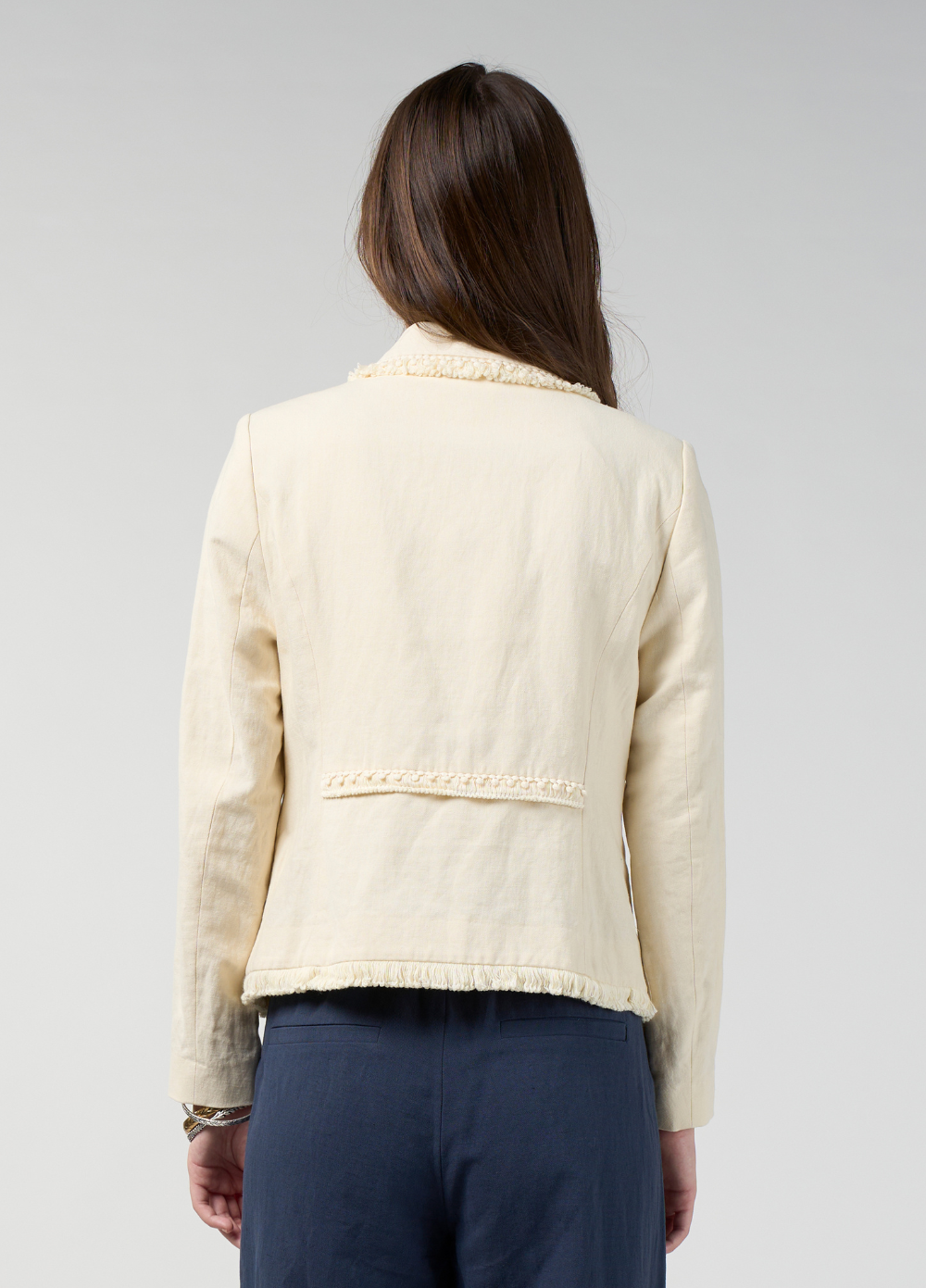 Loobies Story Navi Jacket Buttermilk