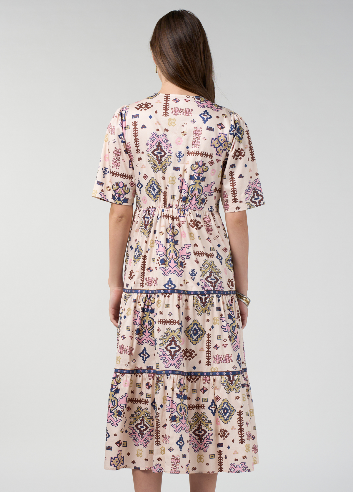 Loobie's Story Lanka Midi Dress