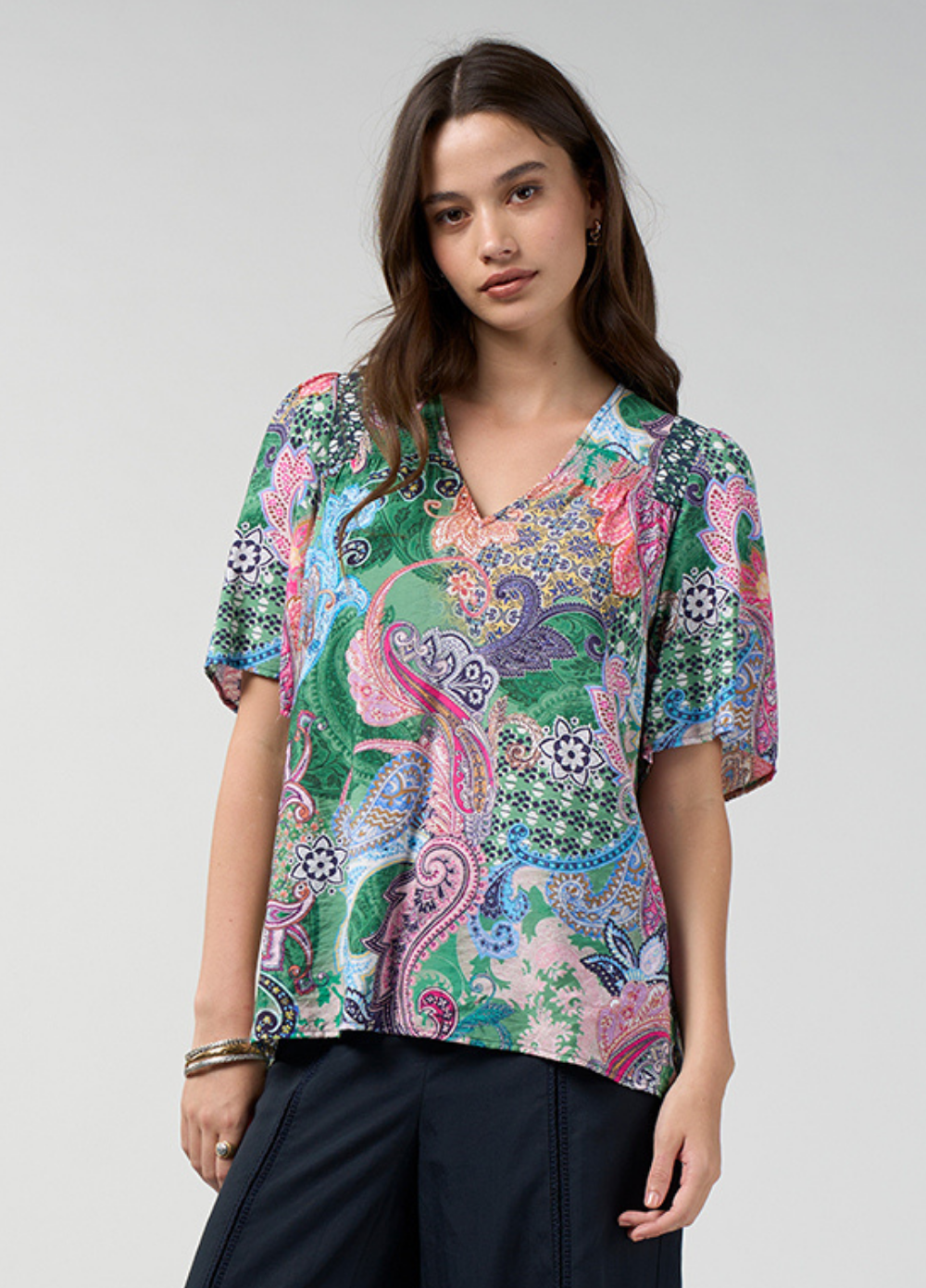 Loobies Story Hatton Blouse