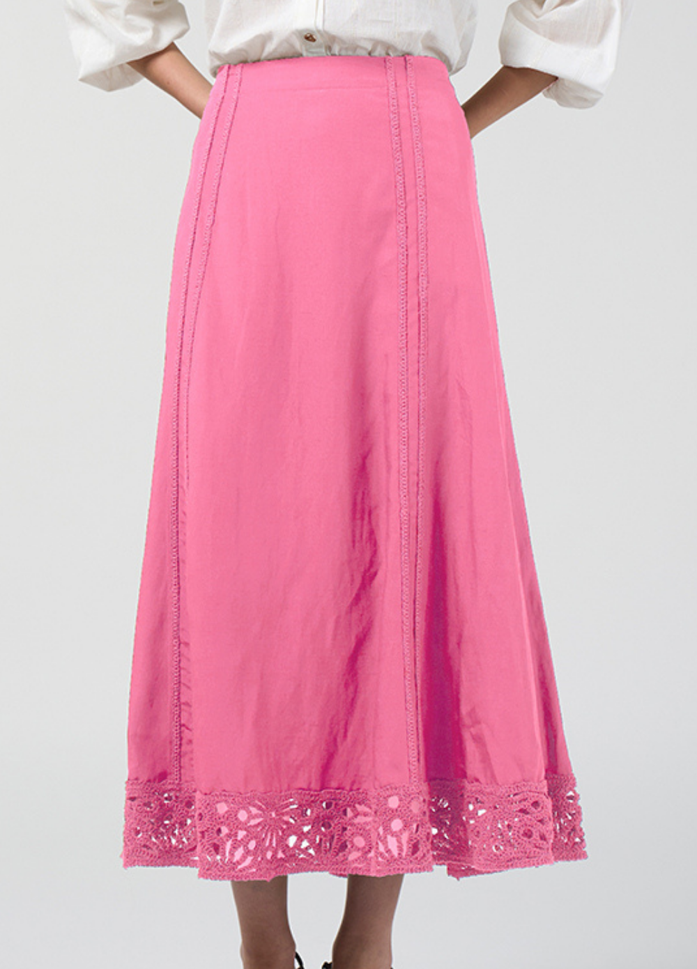 Loobies Story Meera Skirt Rose