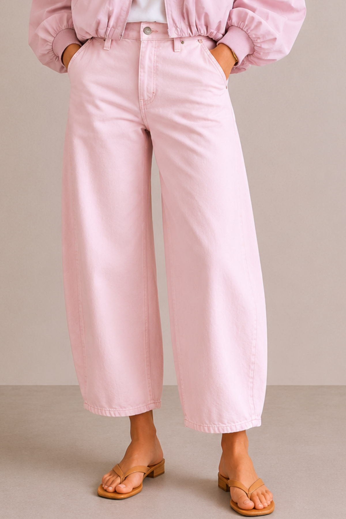 Foxwood Nina Barrel Pant