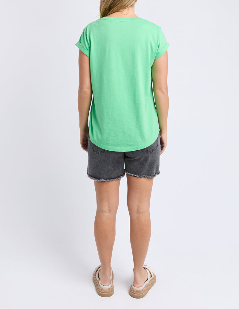 Foxwood Manly Vee Tee