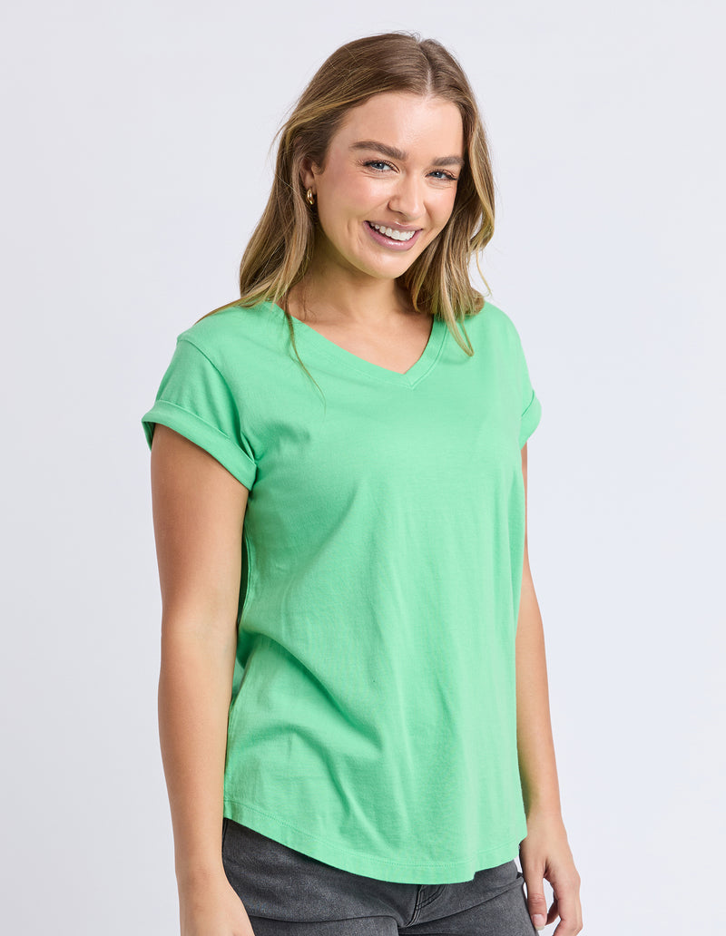 Foxwood Manly Vee Tee