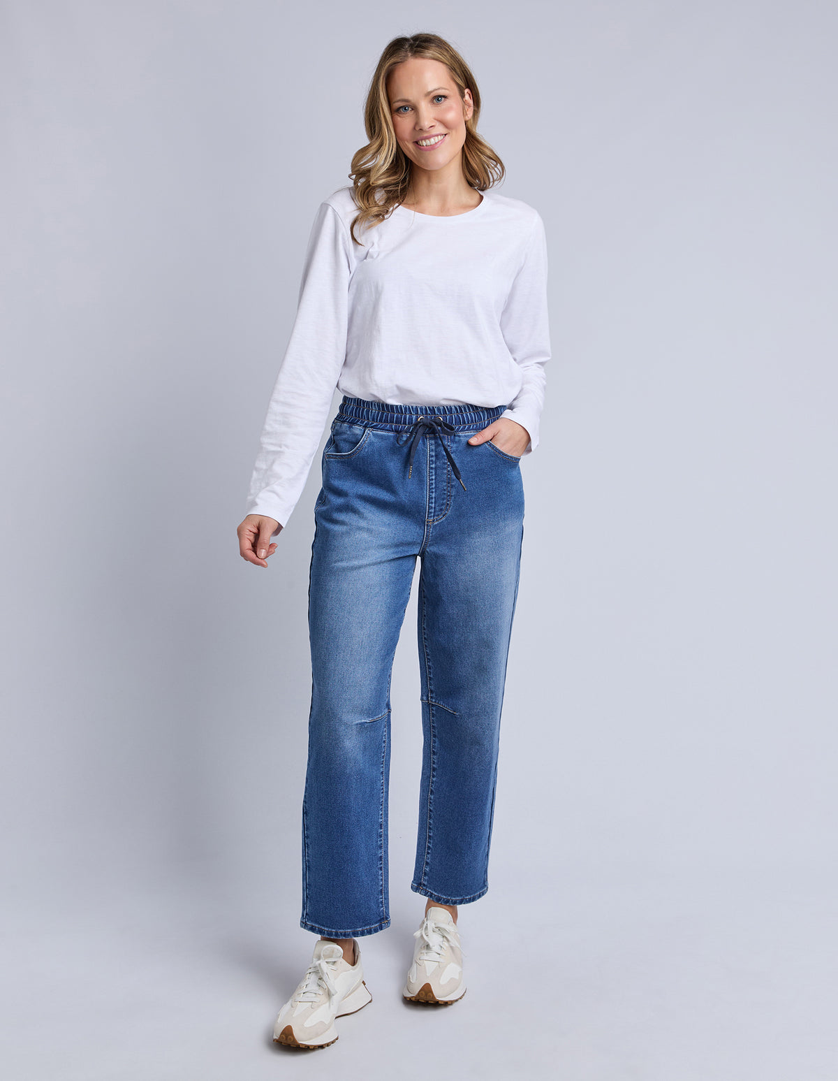 Elm Marta Barrel Jogger