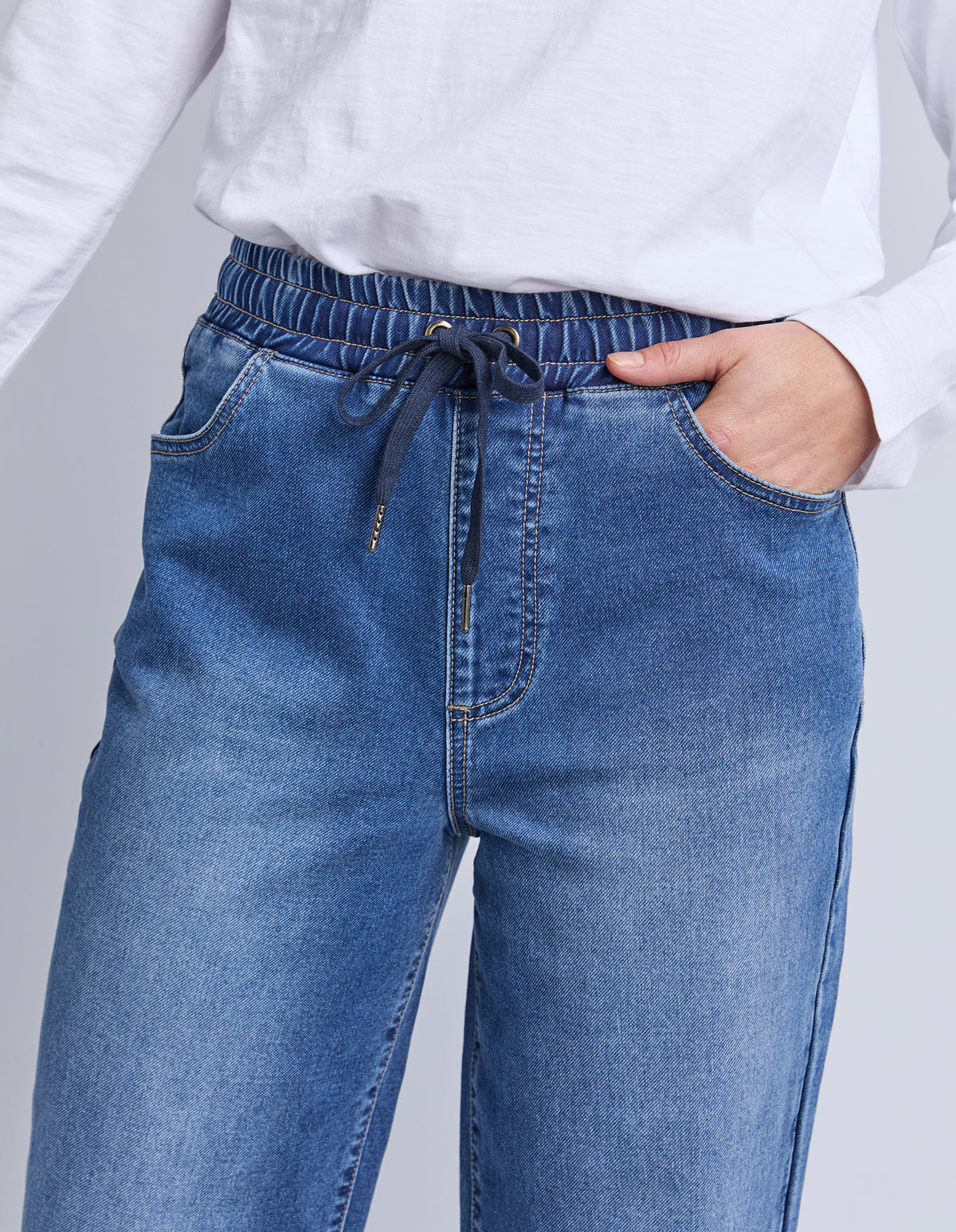 Elm Marta Barrel Jogger