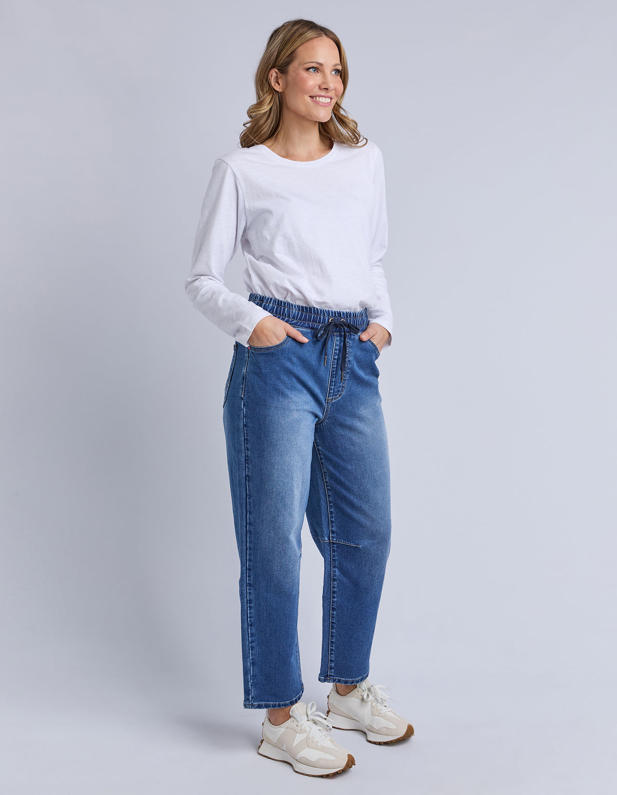 Elm Marta Barrel Jogger