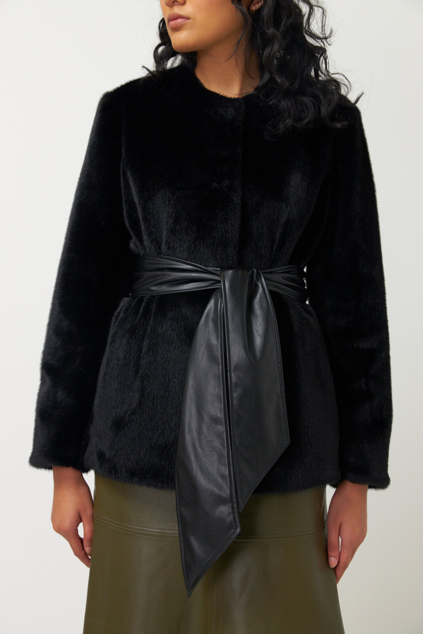 Kate Sylvester Meret Jacket ROSSELLINI SHINE