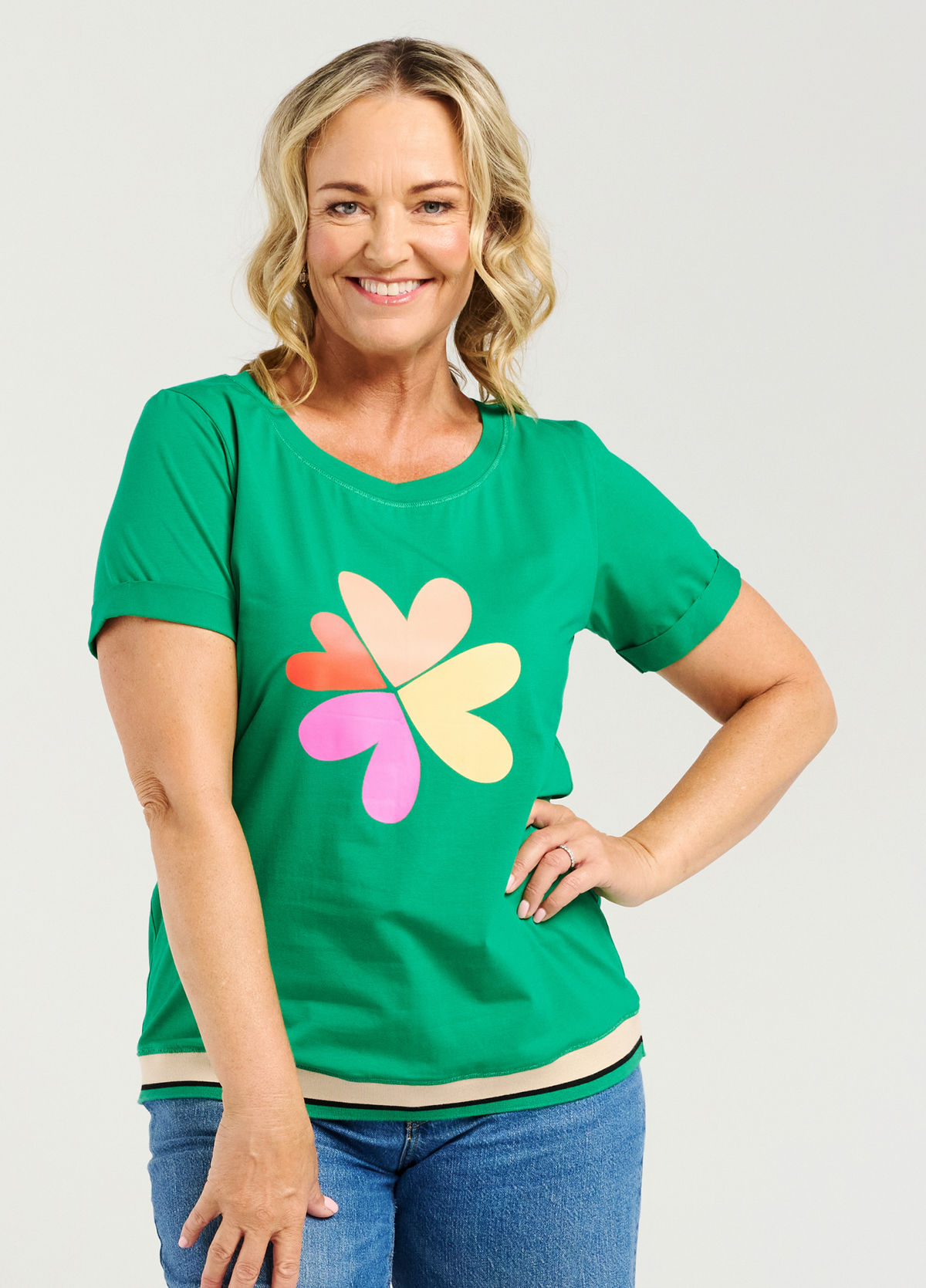 Zafina Mia T-Shirt