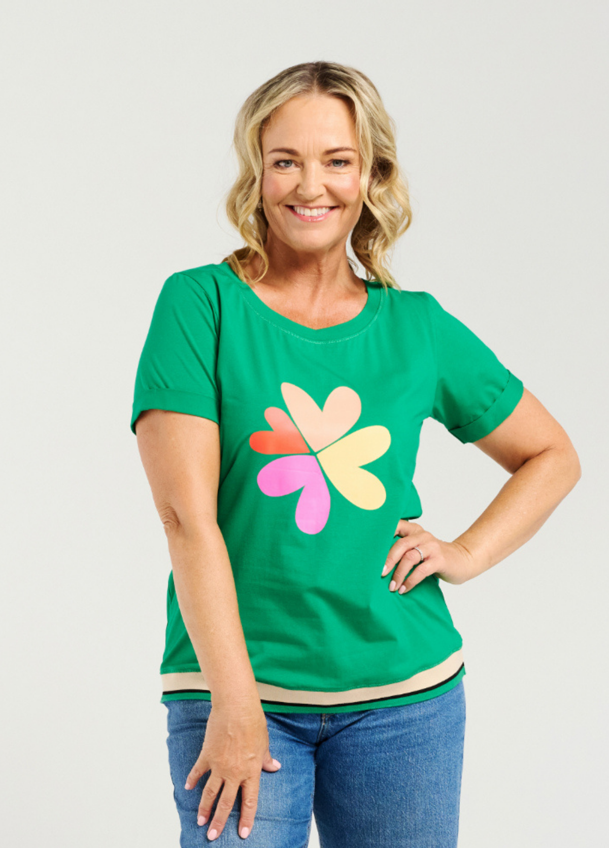 Zafina Mia T-Shirt