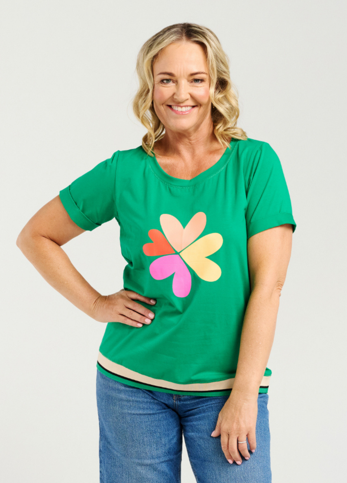 Zafina Mia T-Shirt