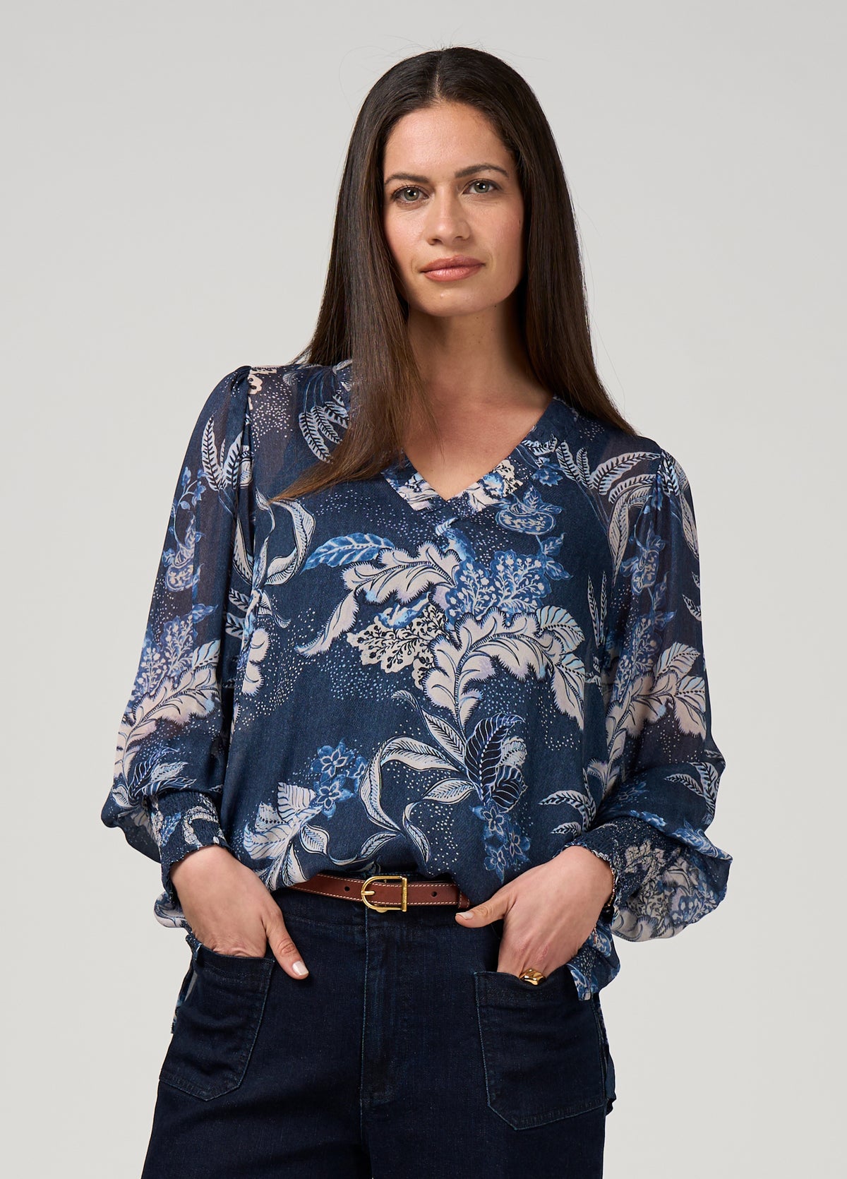 Loobie's Story Casella Top