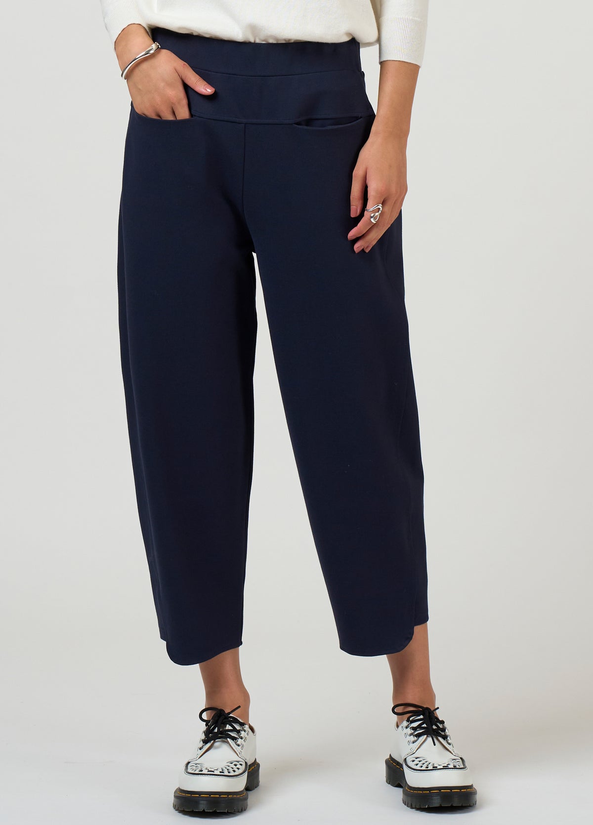 Madly Sweetly Ledge Pant Navy