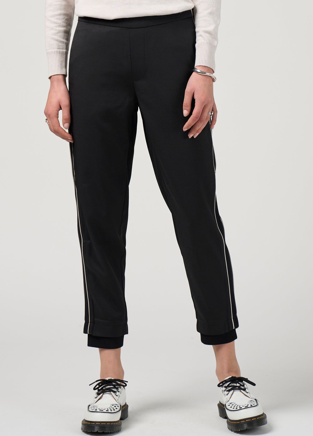 Madly Sweetly Tactical Jogger Black