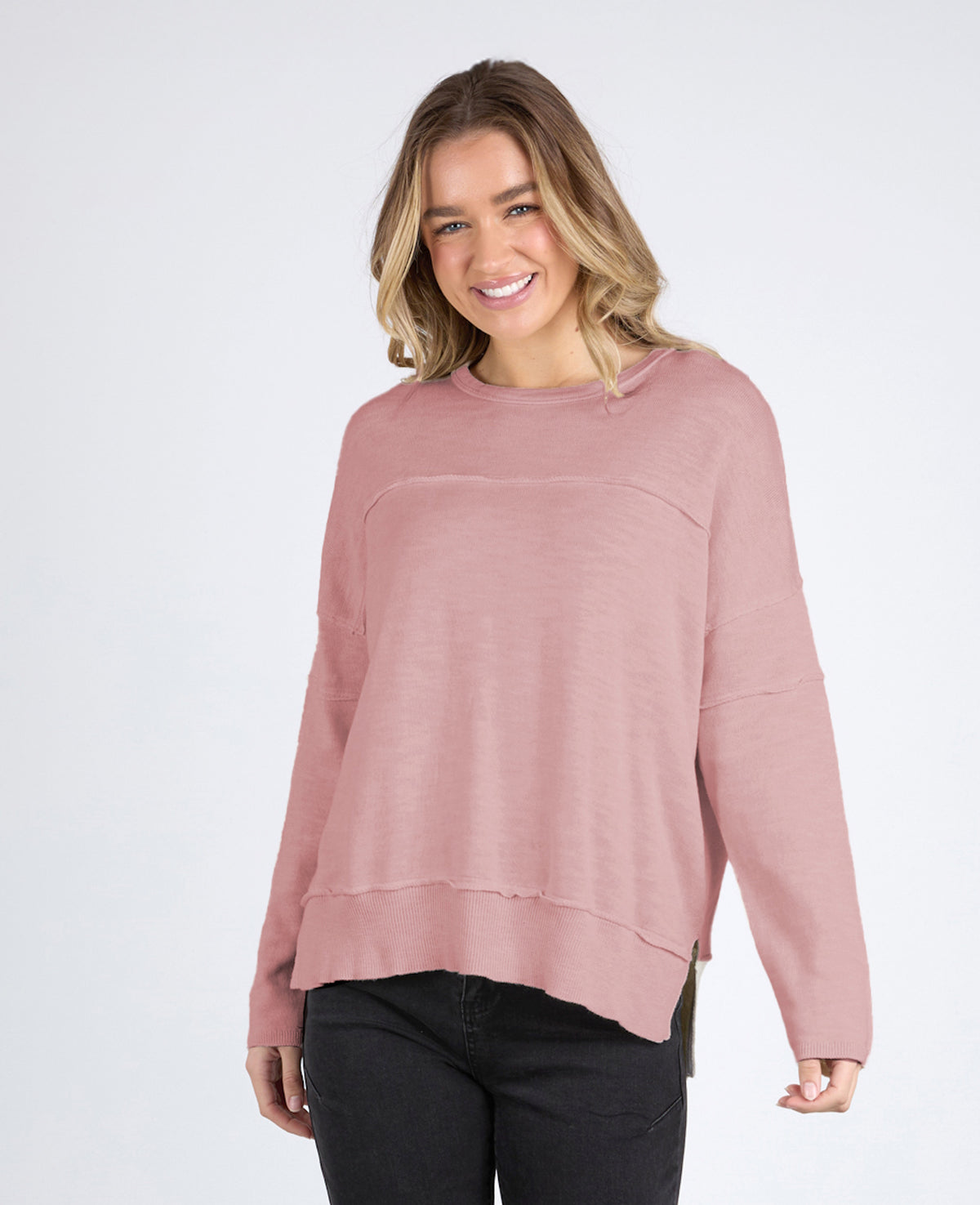 Foxwood Jayne Throw On Knit