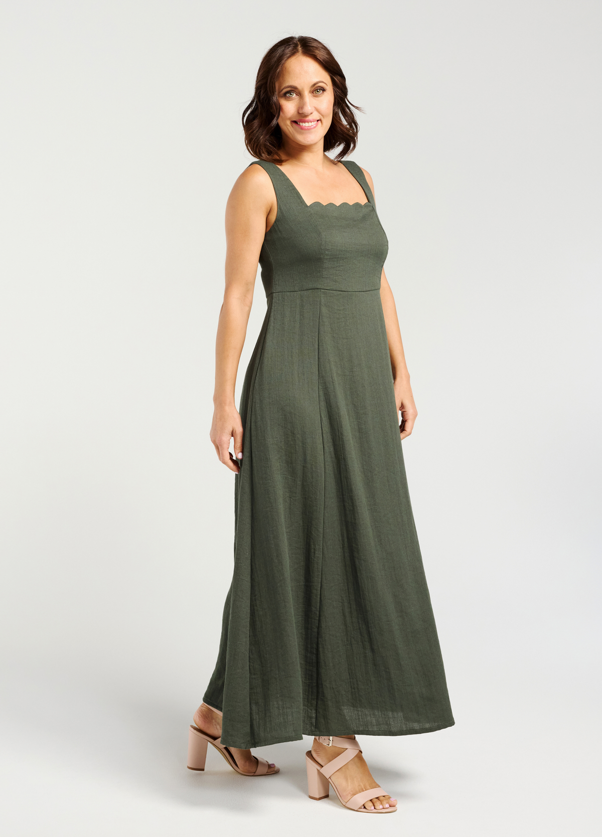 Zafina Molly Dress