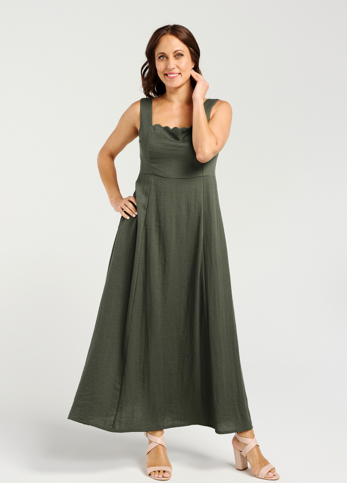 Zafina Molly Dress
