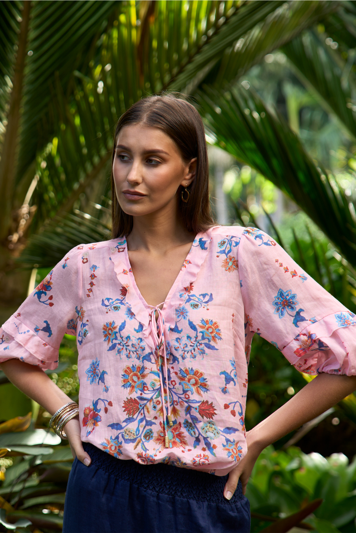 Loobies Story Nera Blouse