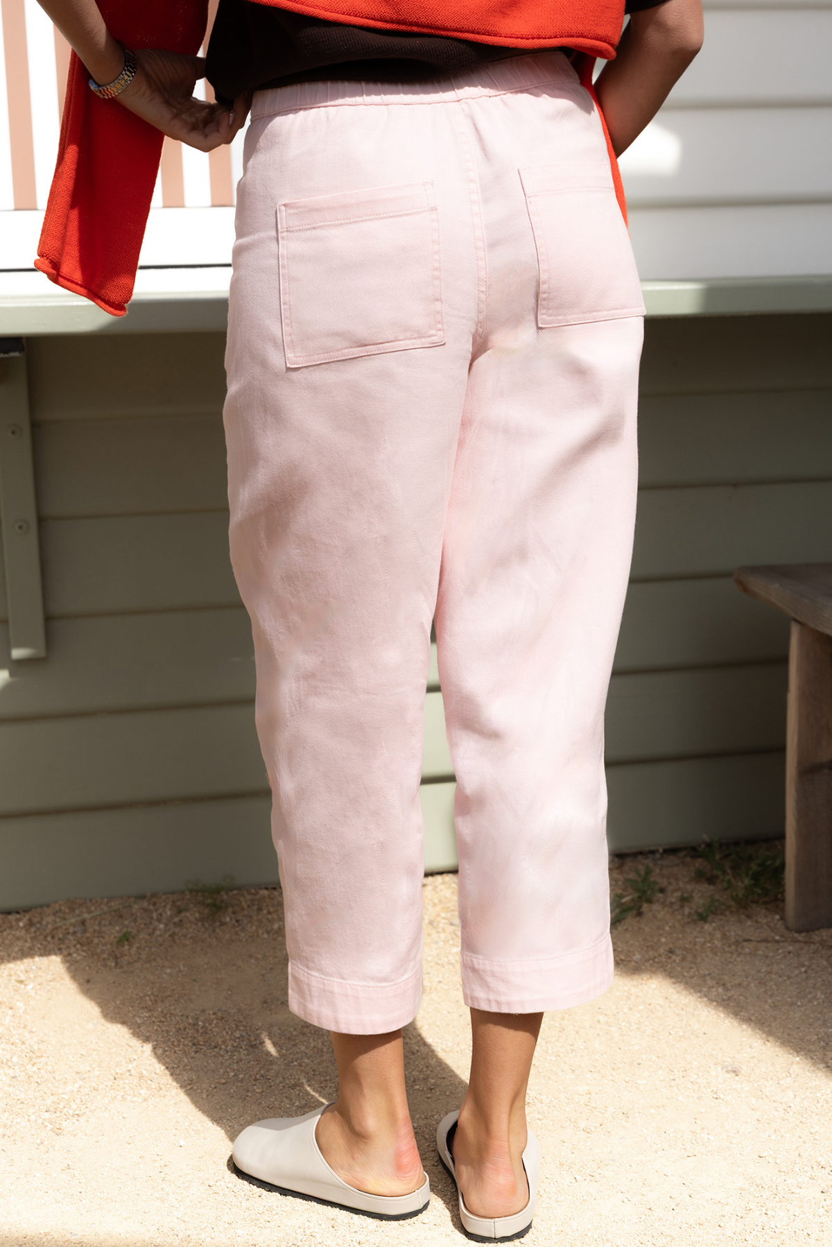Foxwood Nina Barrel Pant