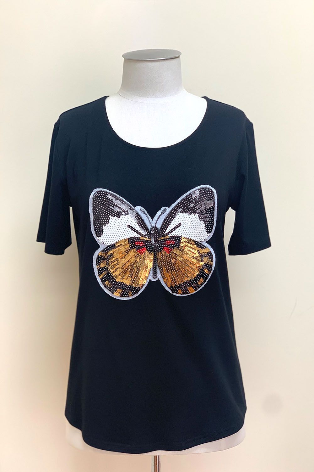 Bittermoon Butterfly Top