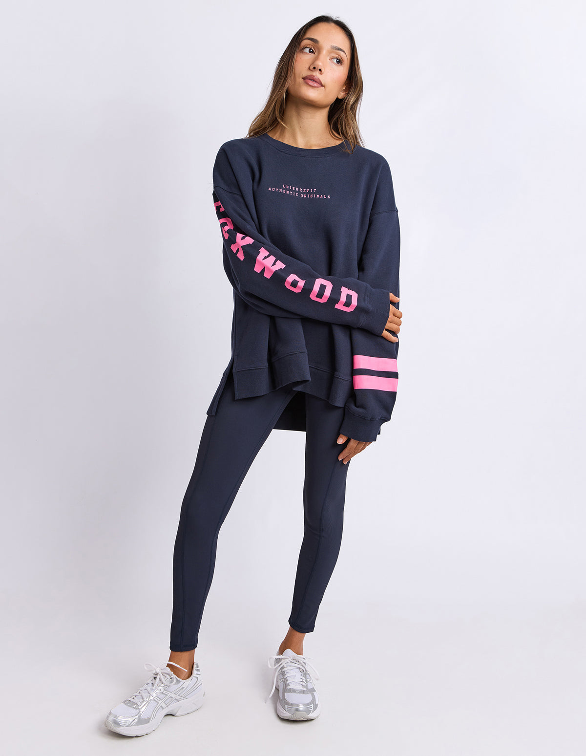 Foxwood Origin Crew Navy