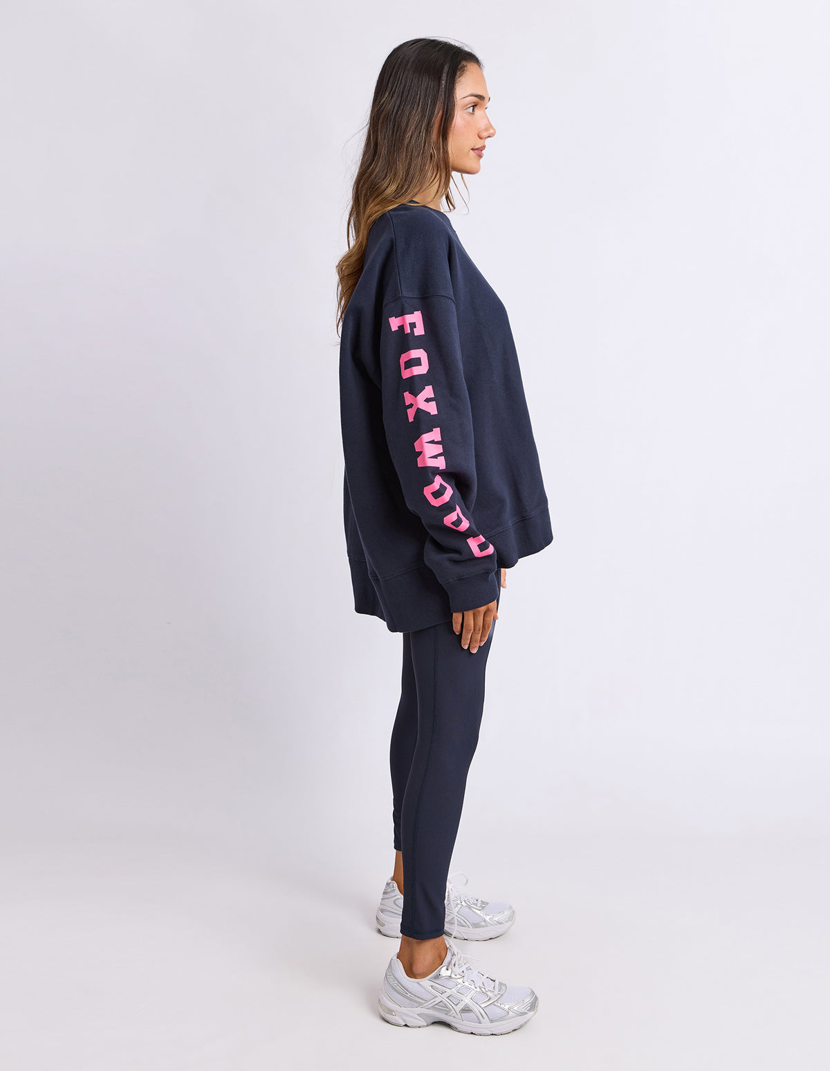Foxwood Origin Crew Navy