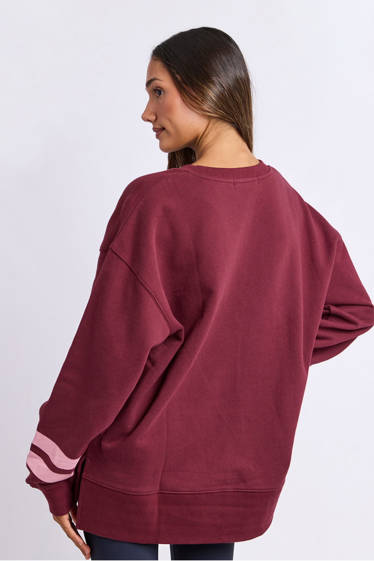 Foxwood Origin Crew Burgundy