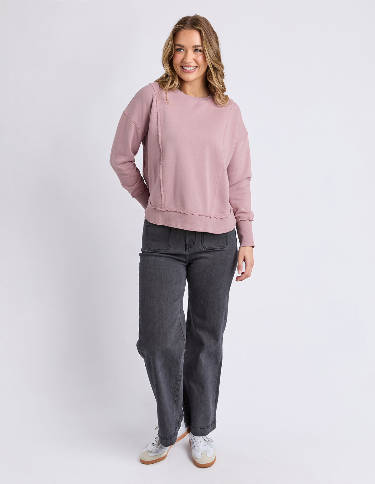 Foxwood Osborne Crew Woodrose