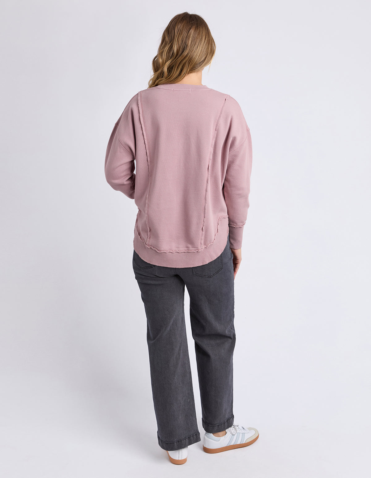 Foxwood Osborne Crew Woodrose